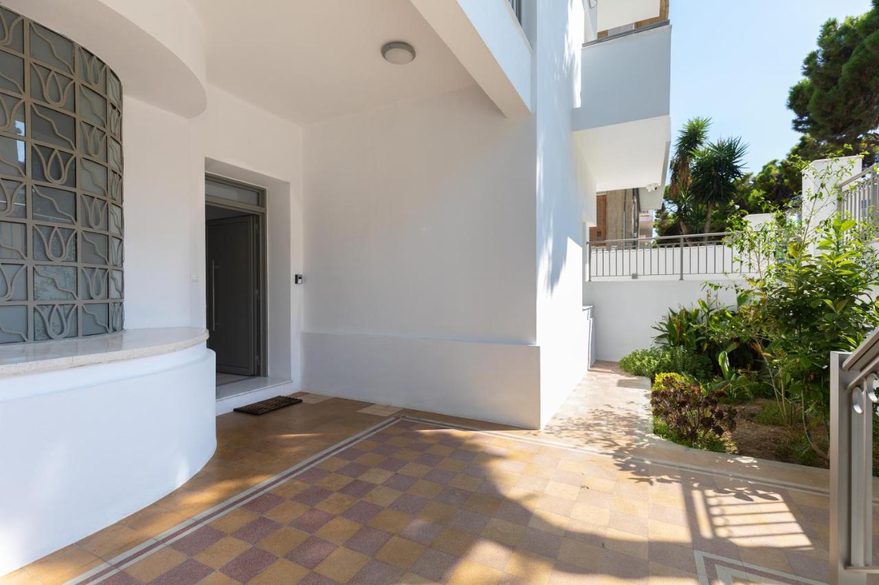 Angelana Luxury Apartments Rhodes City Exterior foto