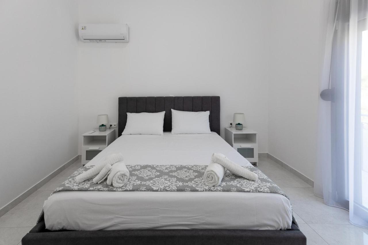Angelana Luxury Apartments Rhodes City Exterior foto