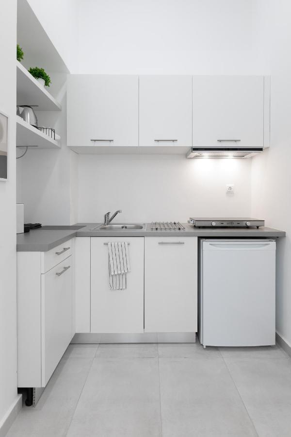 Angelana Luxury Apartments Rhodes City Exterior foto