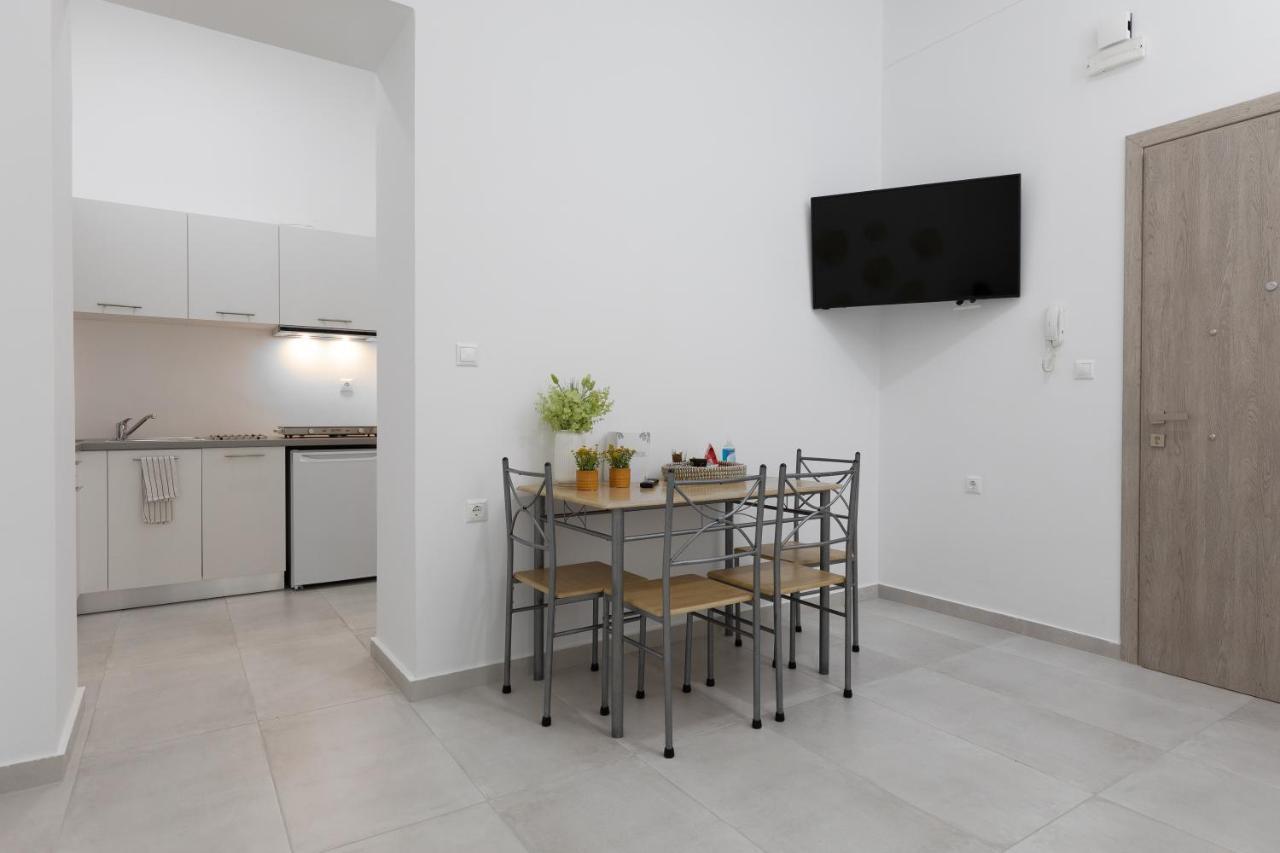 Angelana Luxury Apartments Rhodes City Exterior foto