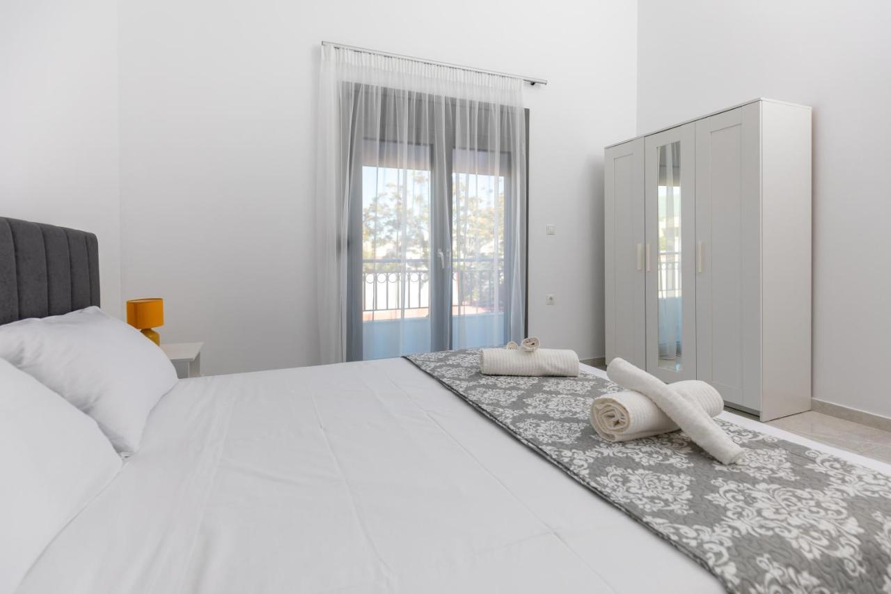 Angelana Luxury Apartments Rhodes City Exterior foto