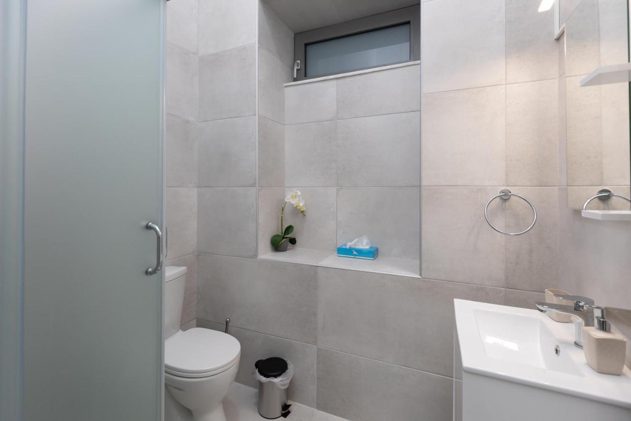 Angelana Luxury Apartments Rhodes City Exterior foto