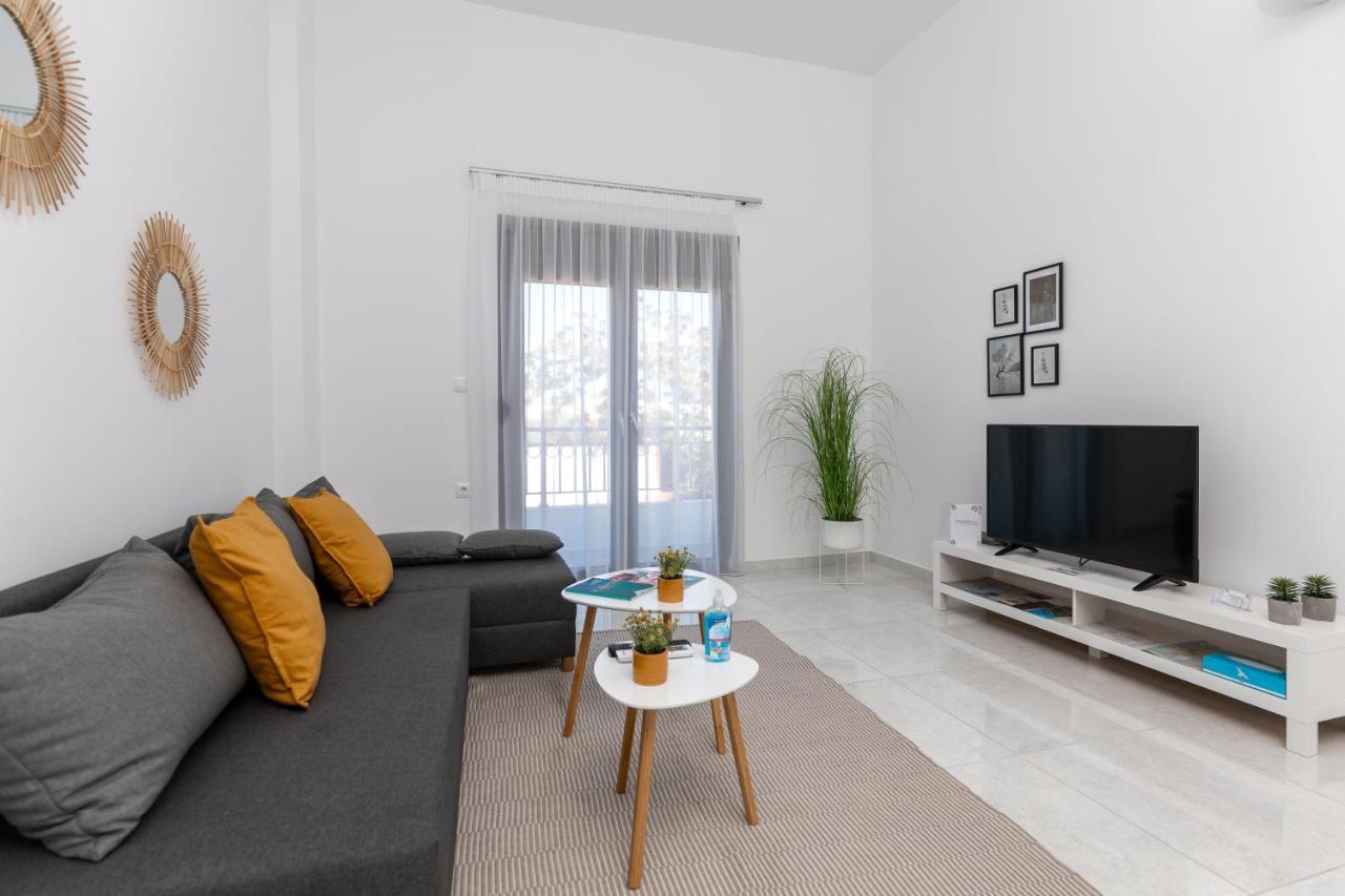 Angelana Luxury Apartments Rhodes City Exterior foto