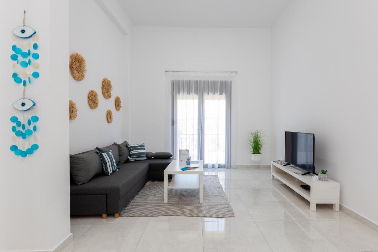 Angelana Luxury Apartments Rhodes City Exterior foto