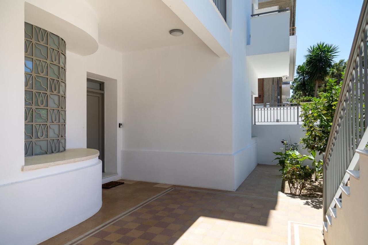 Angelana Luxury Apartments Rhodes City Exterior foto