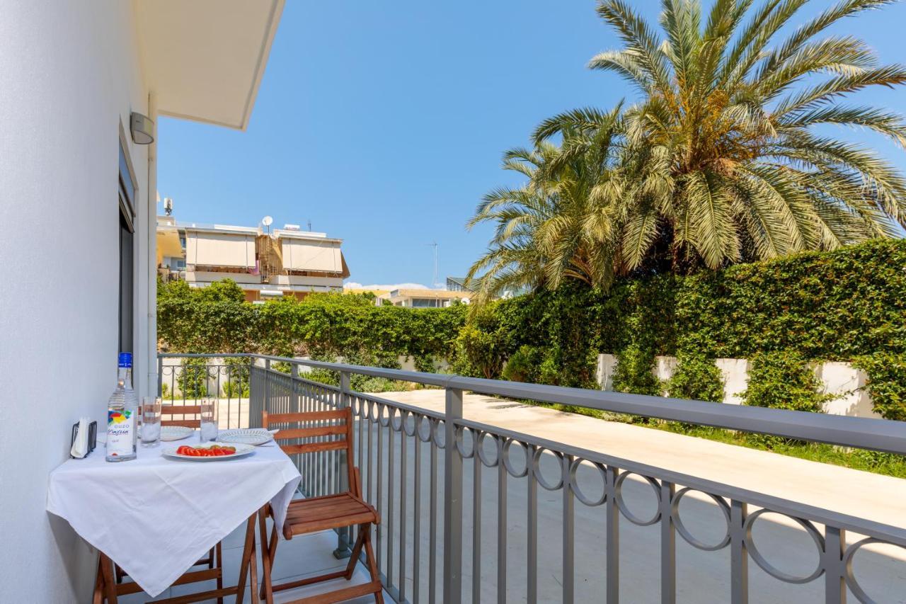 Angelana Luxury Apartments Rhodes City Exterior foto